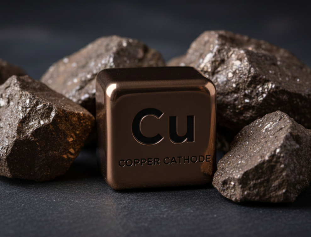 Copper Cathode