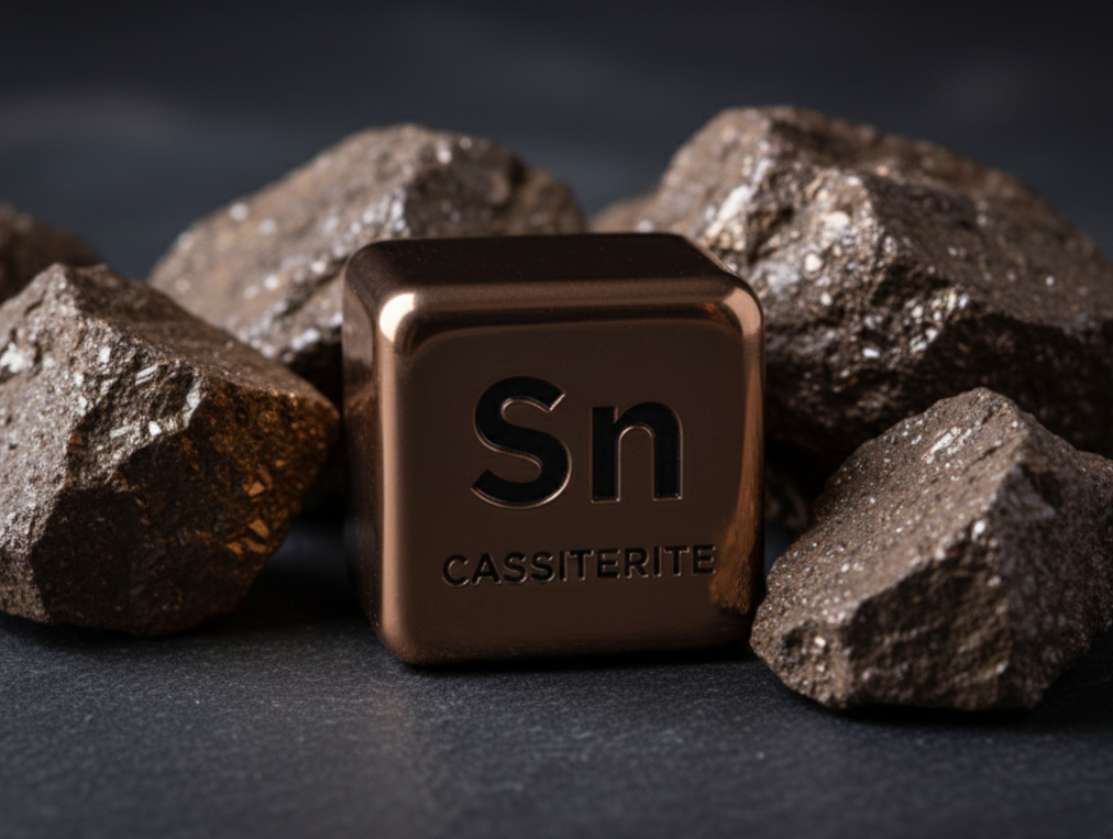 Cassiterite
