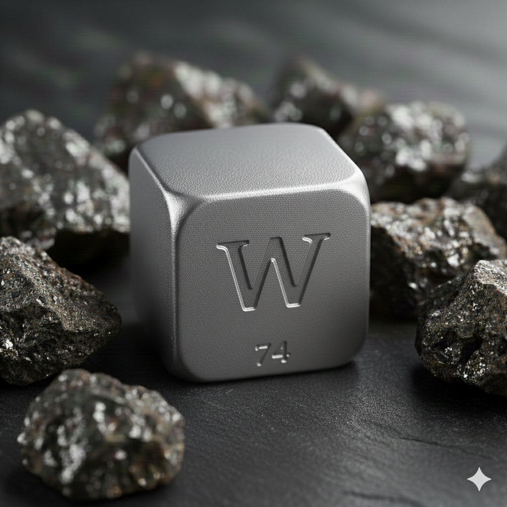 Tungsten