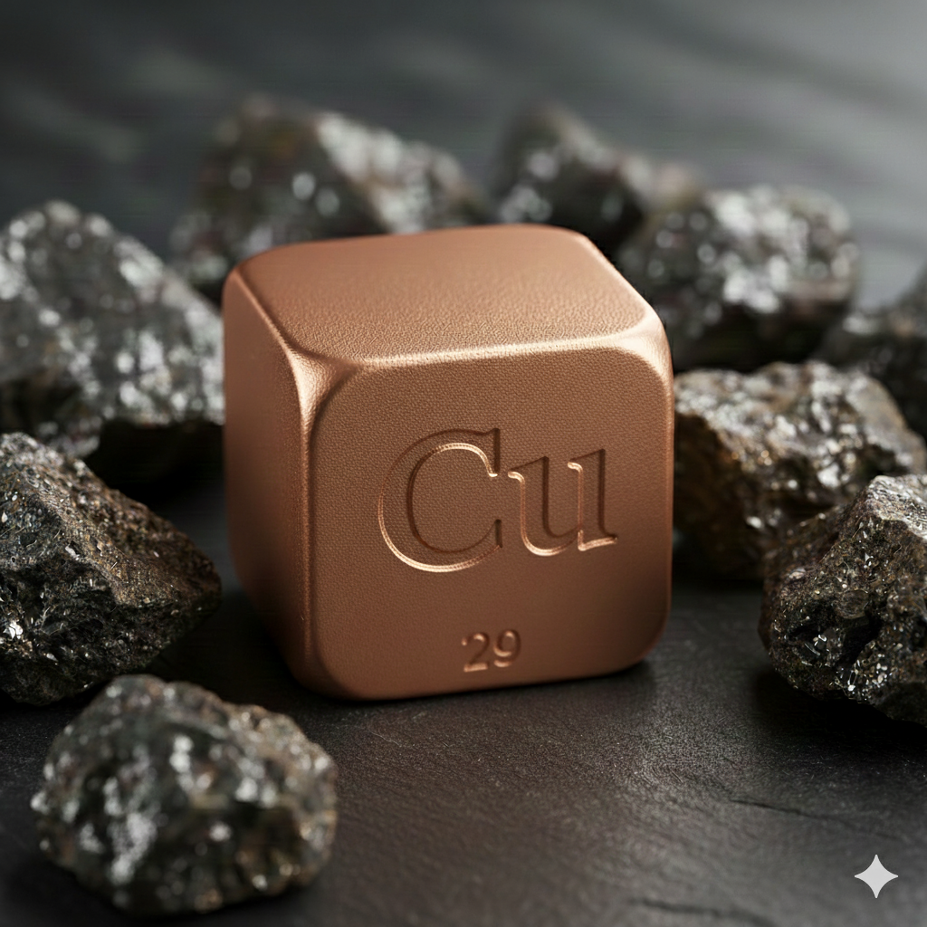 Copper